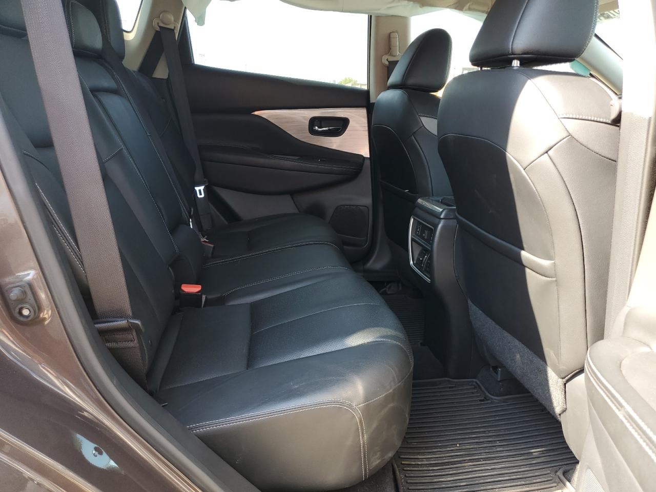 2018 Nissan Murano S VIN: 5N1AZ2MG5JN200353 Lot: 66365794