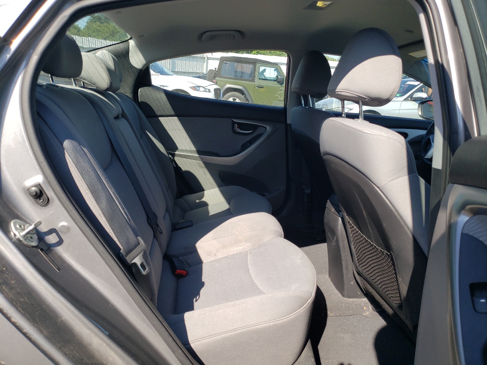 5NPDH4AE6CH143540 2012 Hyundai Elantra Gls