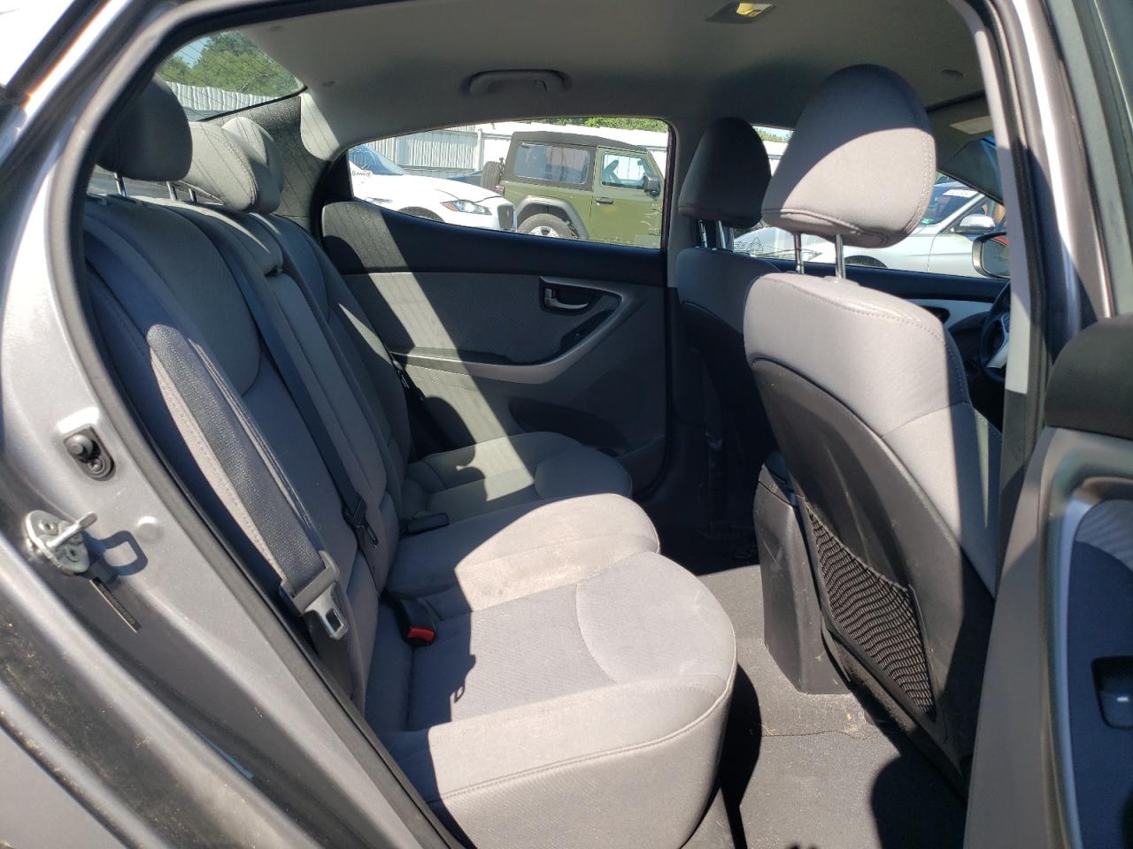 2012 Hyundai Elantra Gls VIN: 5NPDH4AE6CH143540 Lot: 67000184