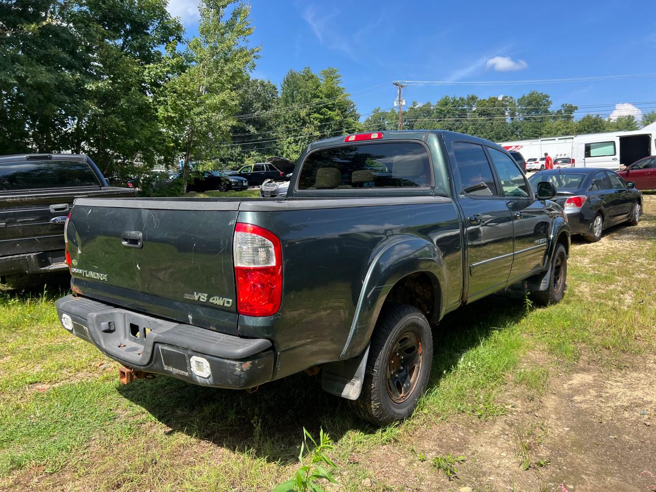 5TBDT44126S546915 2006 Toyota Tundra Double Cab Sr5