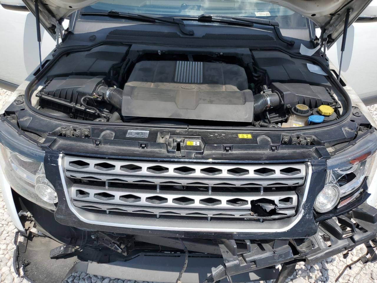 2016 Land Rover Lr4 Hse VIN: SALAG2V60GA789658 Lot: 66599724