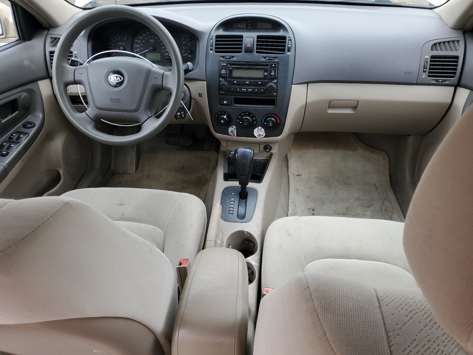 JF2SJAWCXHH508682 2017 Subaru Forester 2.5I Touring