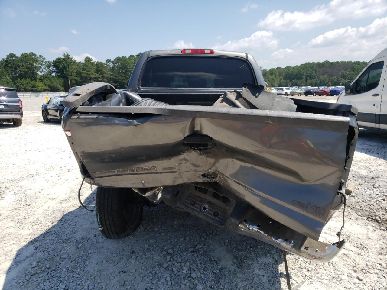 2005 Toyota Tundra Double Cab Sr5 VIN: 5TBET34125S481805 Lot: 65459484