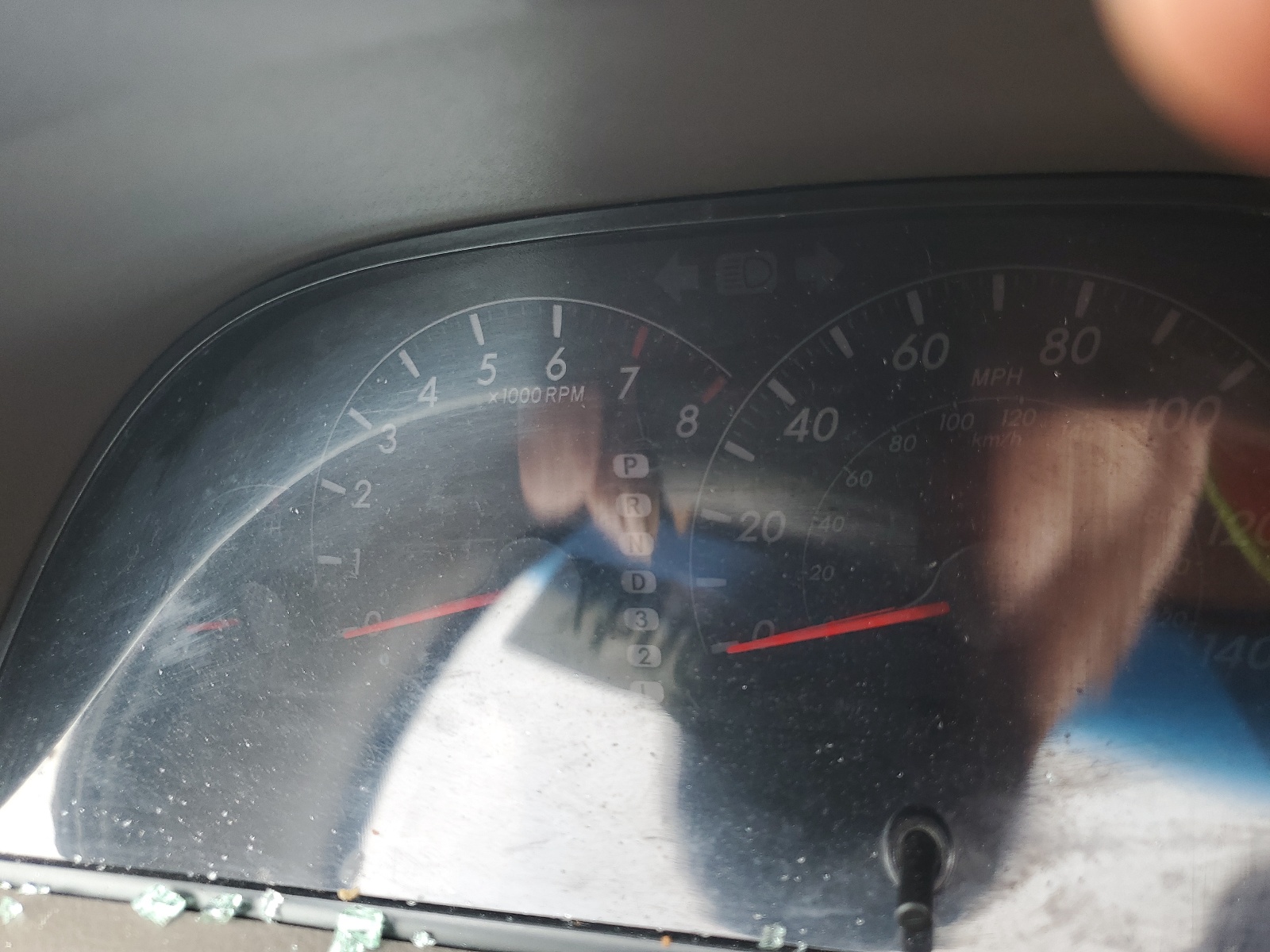 4T1BF32K35U098296 2005 Toyota Camry Le