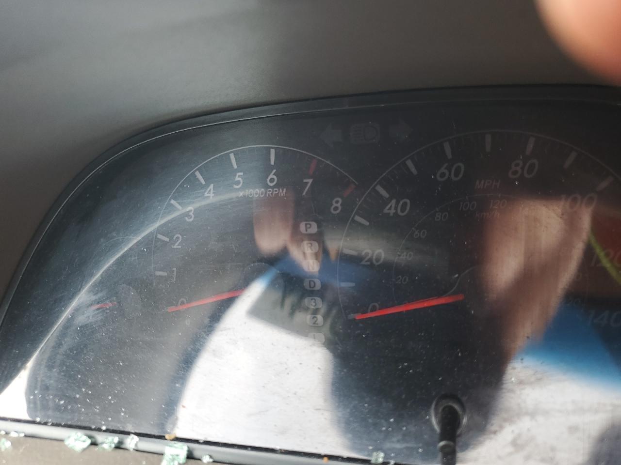 2005 Toyota Camry Le VIN: 4T1BF32K35U098296 Lot: 65018504