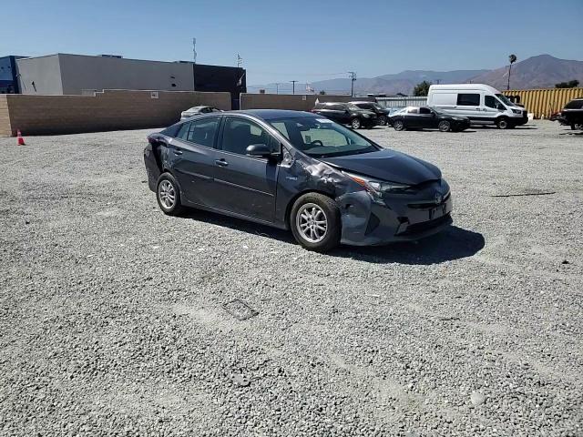 2018 Toyota Prius VIN: JTDKARFU4J3553724 Lot: 67402194