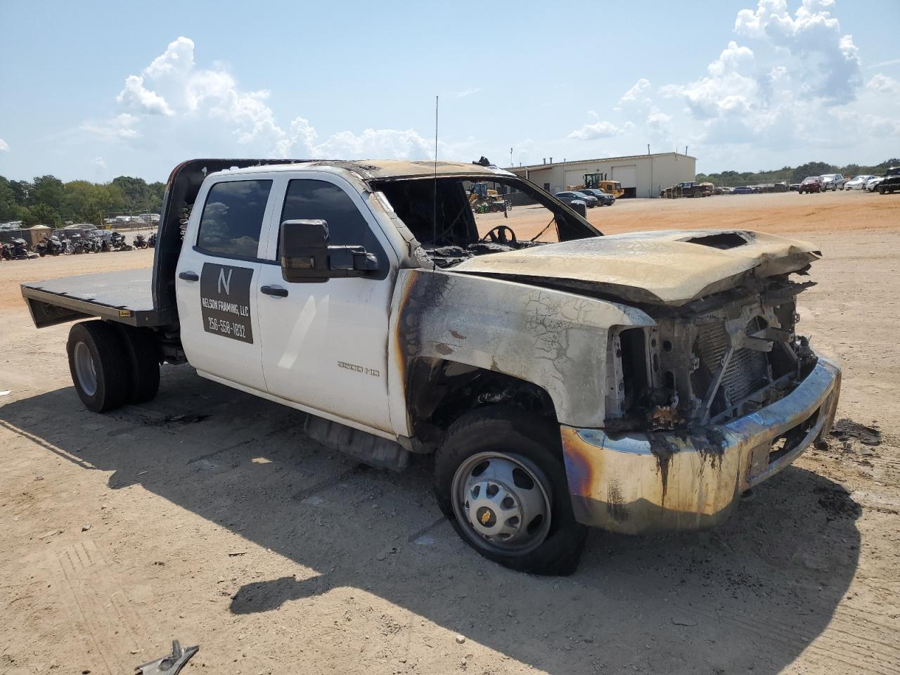 2018 Chevrolet Silverado - Image 4
