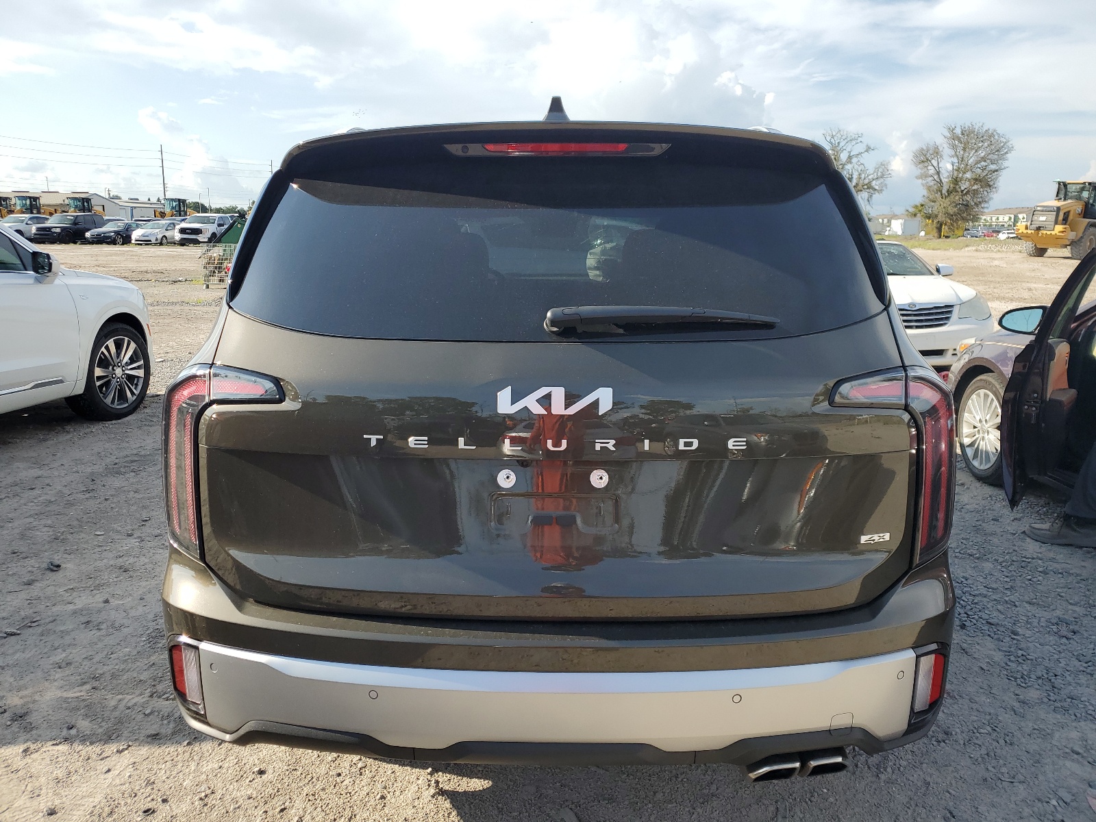5XYP5DGC8PG327029 2023 Kia Telluride Sx