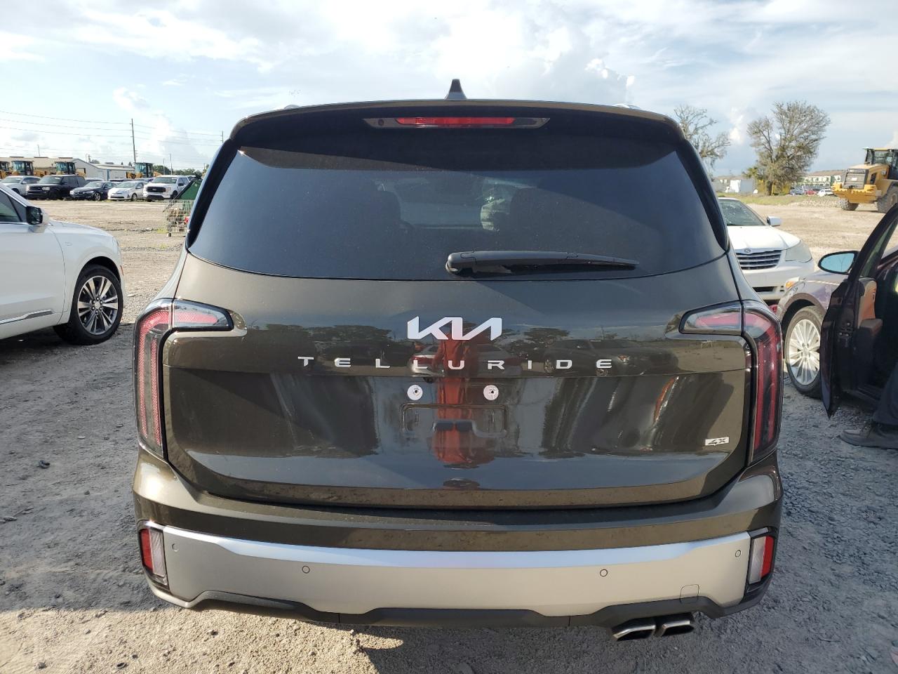 2023 Kia Telluride Sx VIN: 5XYP5DGC8PG327029 Lot: 66984744