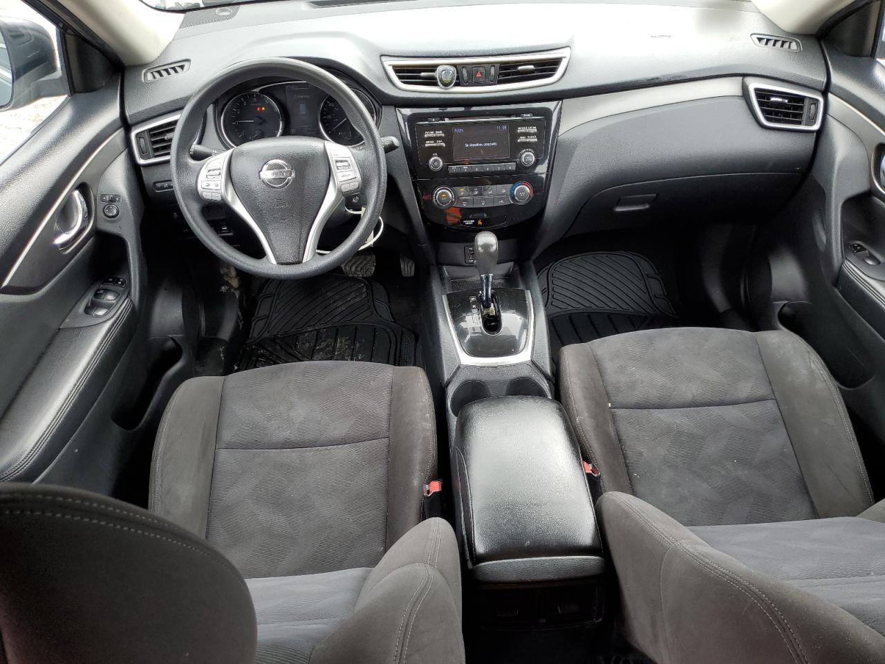 2015 Nissan Rogue - Image 8