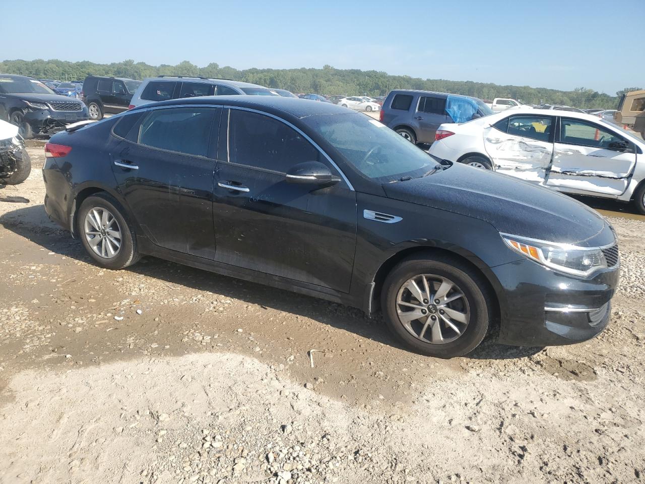 2016 Kia Optima - Image 4