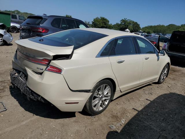  LINCOLN MKZ 2014 Бежевий