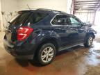 2017 Chevrolet Equinox Lt de vânzare în Lansing, MI - Front End