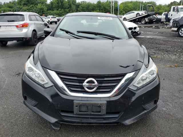  NISSAN ALTIMA 2018 Black