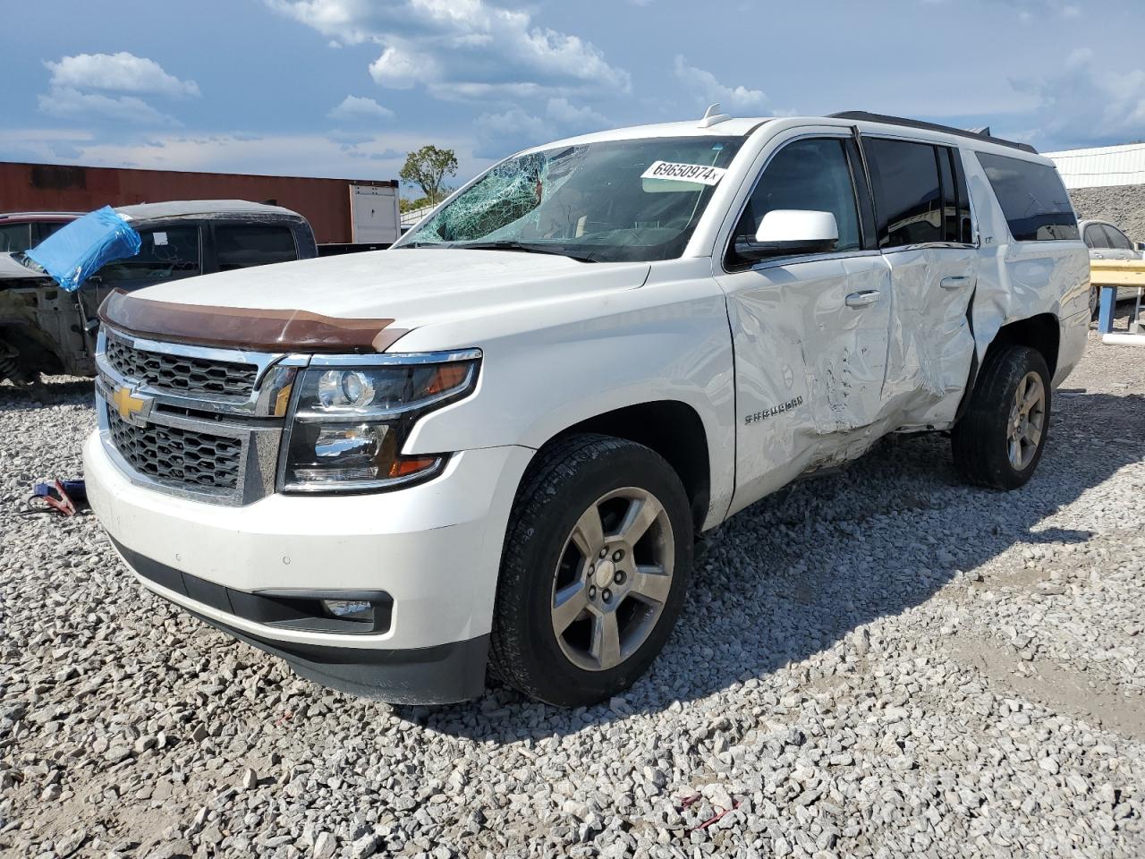 1GNSCHKC3HR408335 2017 CHEVROLET SUBURBAN - Image 1