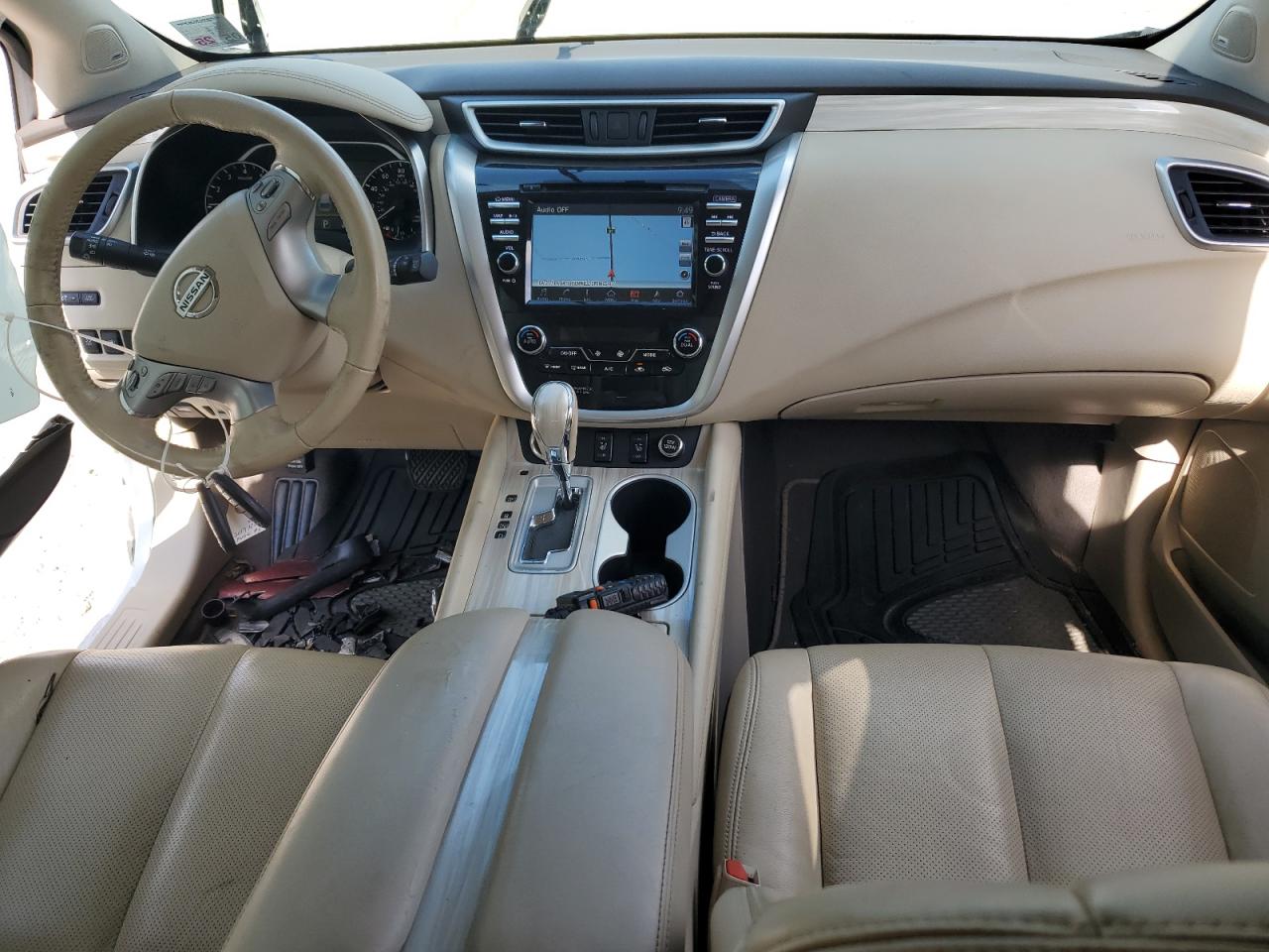 5N1AZ2MG3HN141958 2017 Nissan Murano S