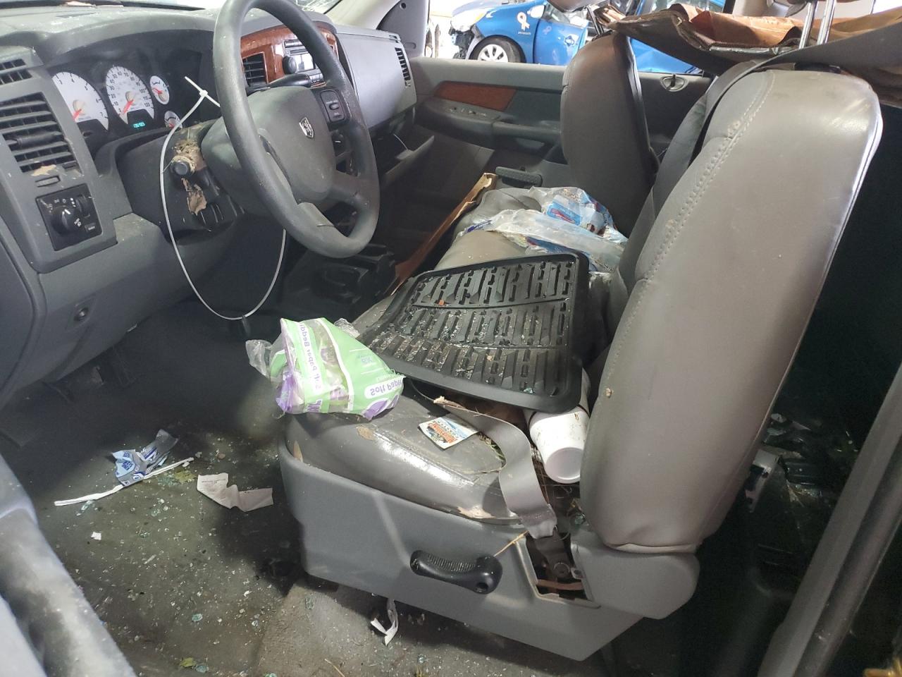 2006 Dodge Ram 1500 St VIN: 1D7HU162X6J211222 Lot: 66499394