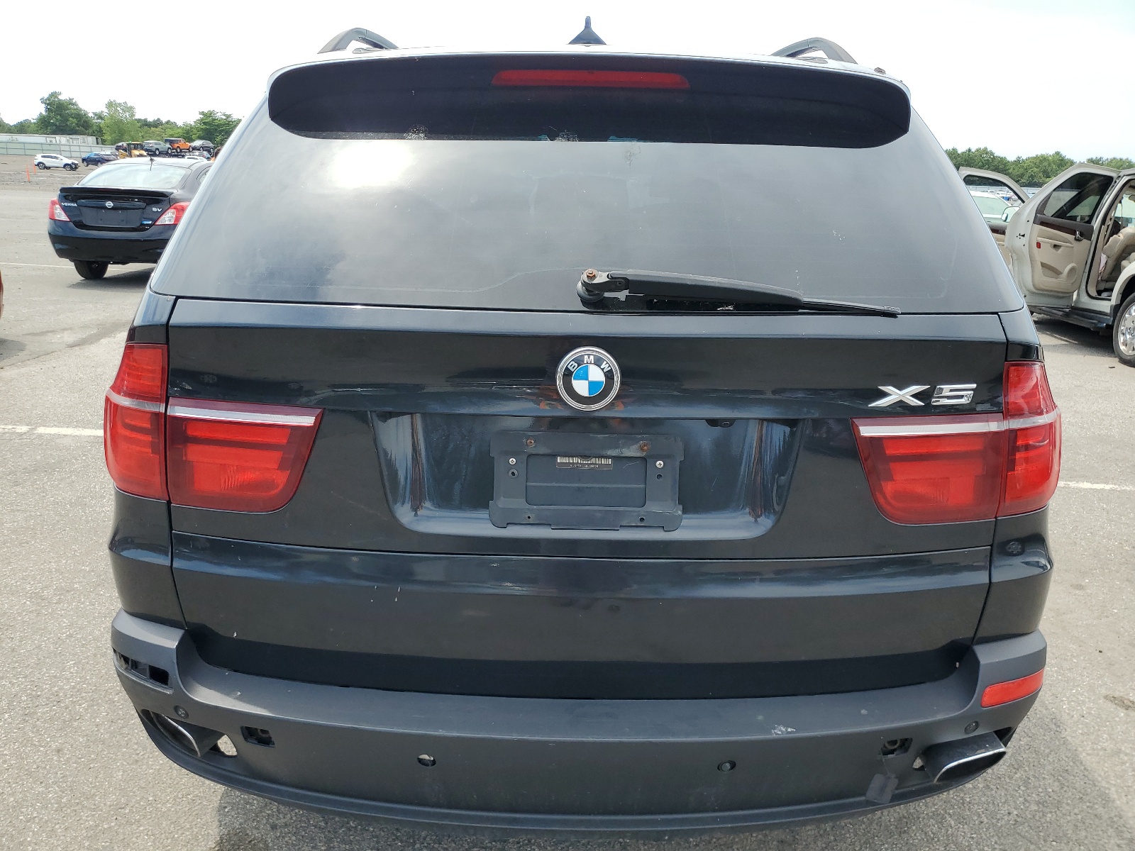 5UXFE83558L098128 2008 BMW X5 4.8I