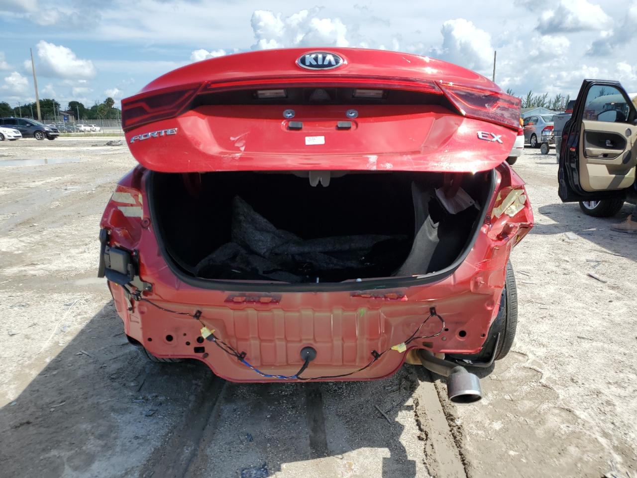 2021 Kia Forte Ex VIN: 3KPF54AD6ME280847 Lot: 66676804