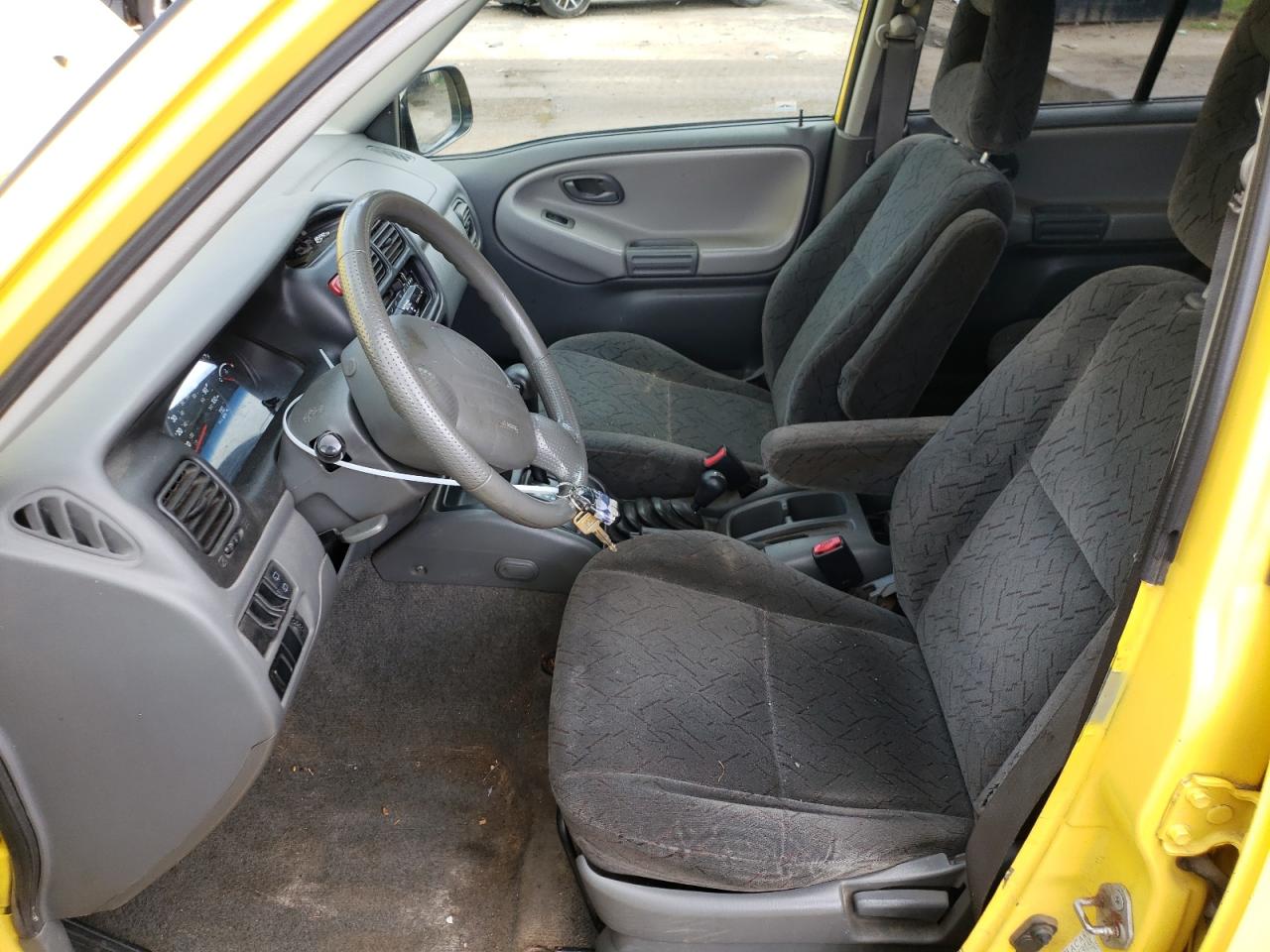 2003 Chevrolet Tracker Zr2 VIN: 2CNBJ734836927123 Lot: 67406664