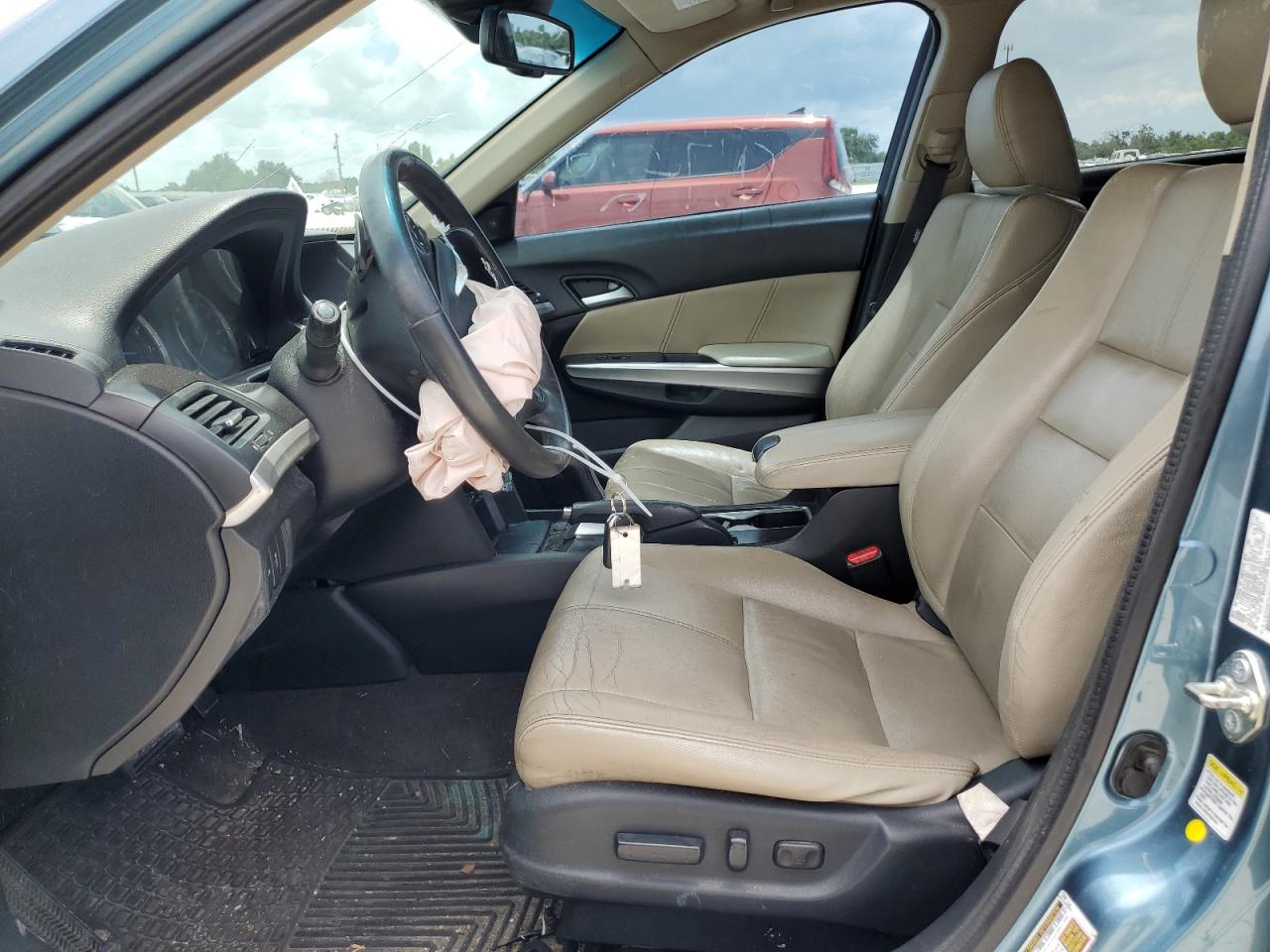 2015 Honda Crosstour Exl VIN: 5J6TF2H57FL002286 Lot: 65710064