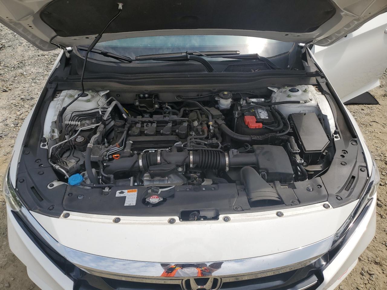 1HGCV1F16MA055445 2021 Honda Accord Lx