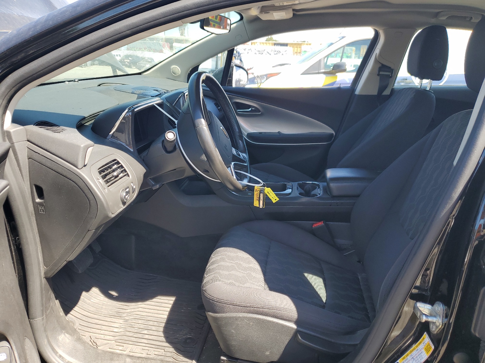 1G1RE6E44EU154159 2014 Chevrolet Volt