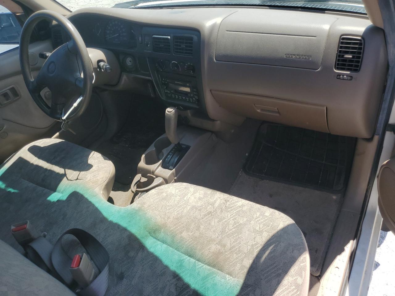 2003 Toyota Tacoma VIN: 5TENL42N33Z281289 Lot: 66037344