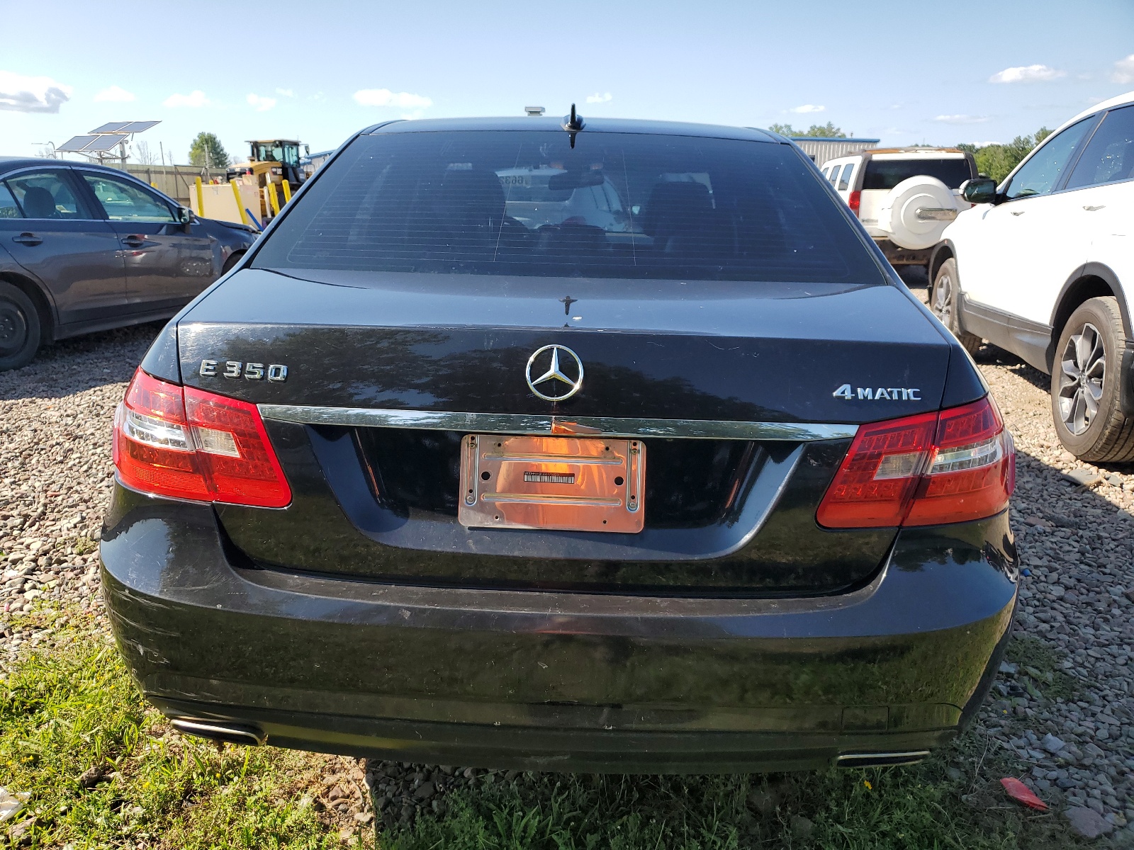 WDDHF8HB1AA176823 2010 Mercedes-Benz E 350 4Matic