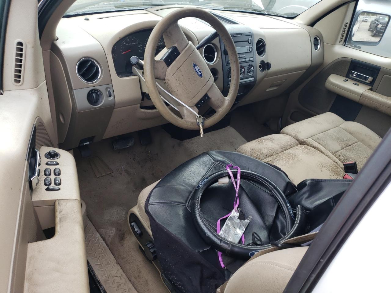 2005 Ford F150 VIN: 1FTPX12585NB92643 Lot: 67766564