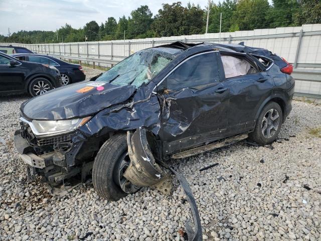  HONDA CRV 2017 Blue