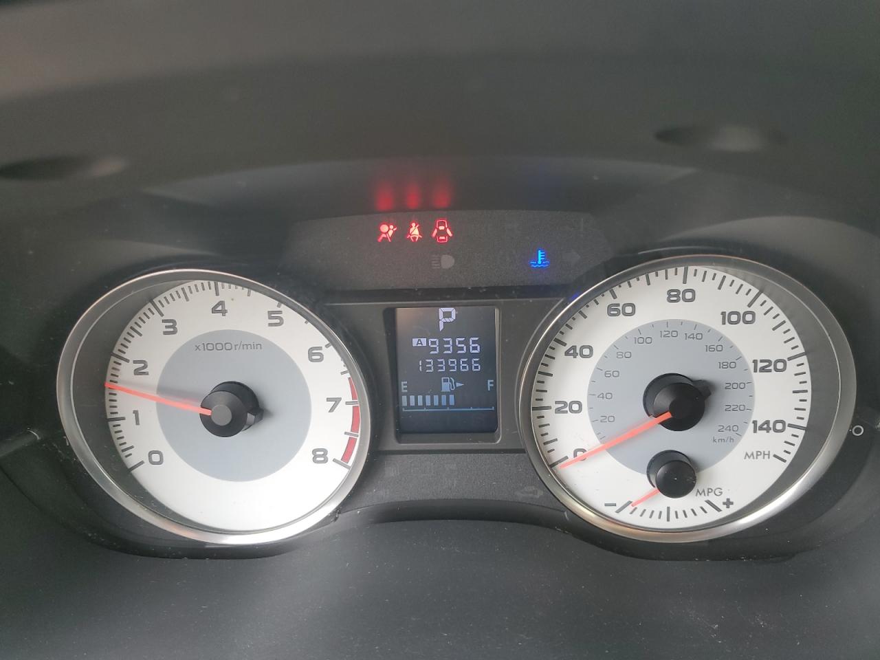 2012 Subaru Impreza Limited VIN: JF1GPAH62CH232409 Lot: 67047694