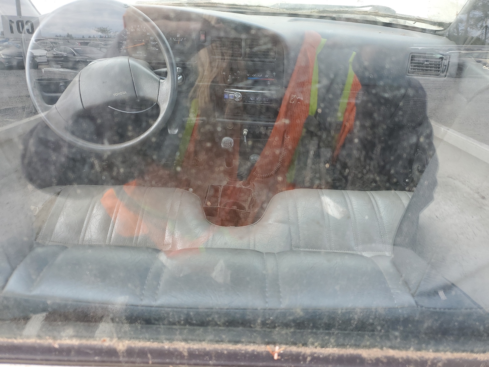 JT4RN01P7L7040690 1990 Toyota Pickup 1/2 Ton Short Wheelbase Dlx