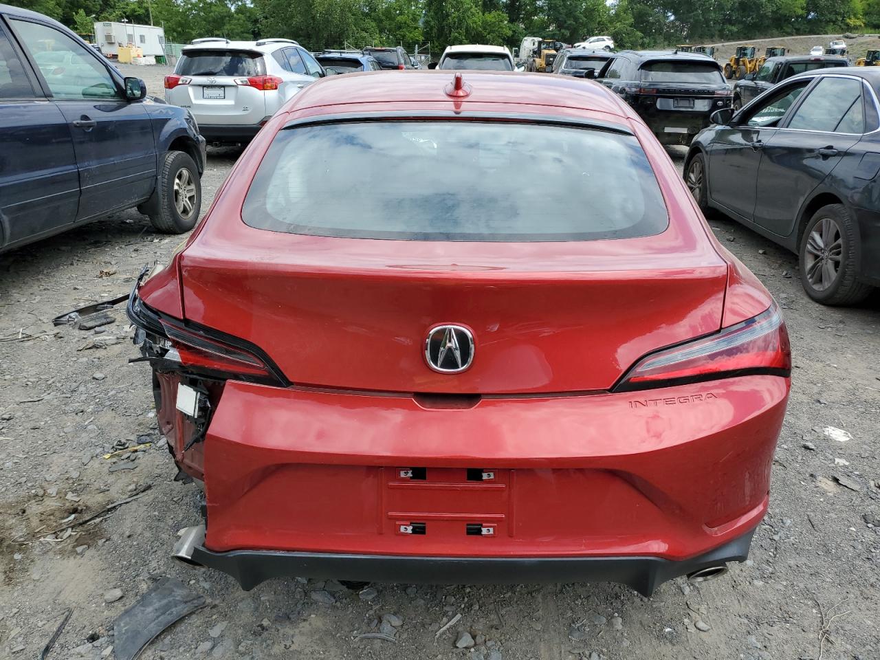 19UDE4H25PA024039 2023 Acura Integra