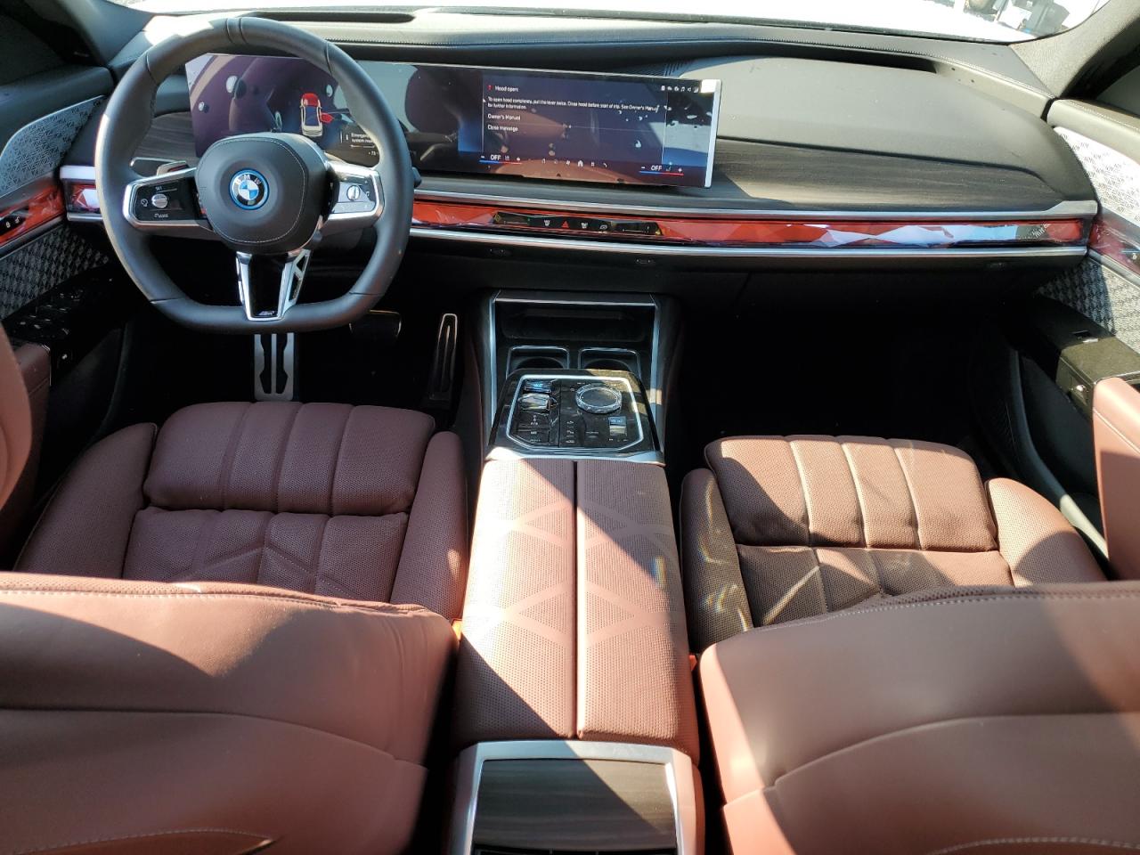 2024 BMW I7 xDrive60 VIN: WBY53EJ03RCR69052 Lot: 65356084