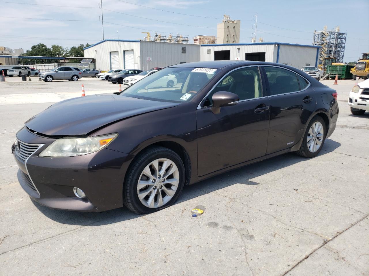 2013 Lexus ES - Image 1
