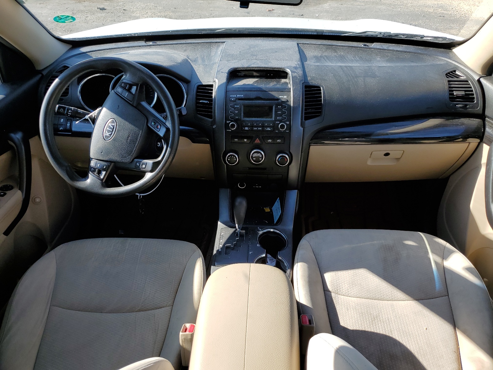 5XYKT4A22DG416008 2013 Kia Sorento Lx