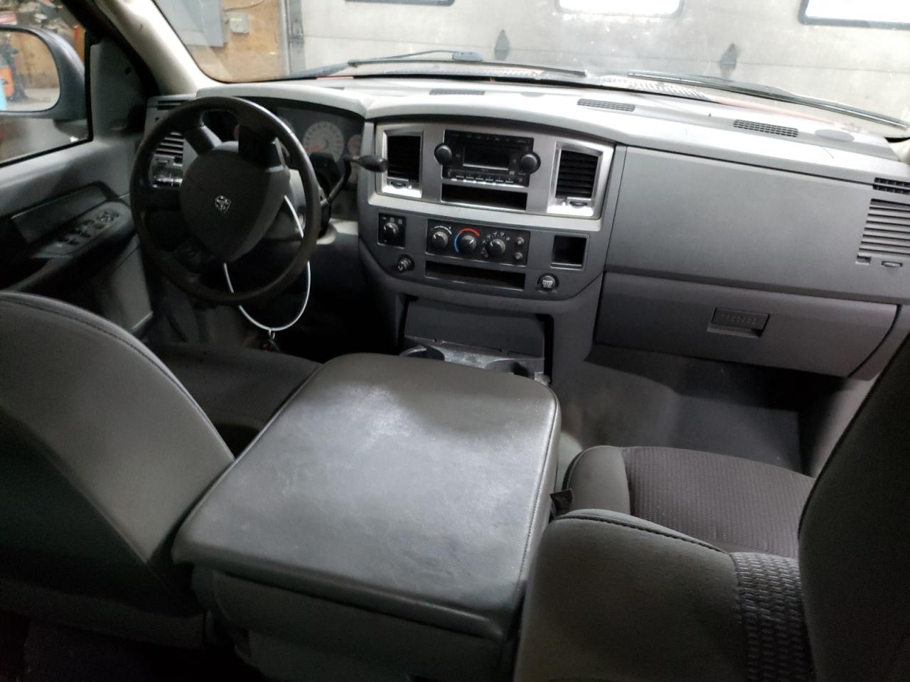 2007 Dodge Ram 1500 St VIN: 1D7HU18PX7S239395 Lot: 67833034