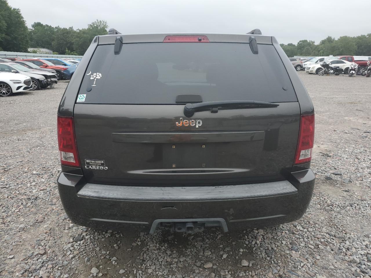 2006 Jeep Grand Cherokee Laredo VIN: 1J4GS48K16C193136 Lot: 65897984