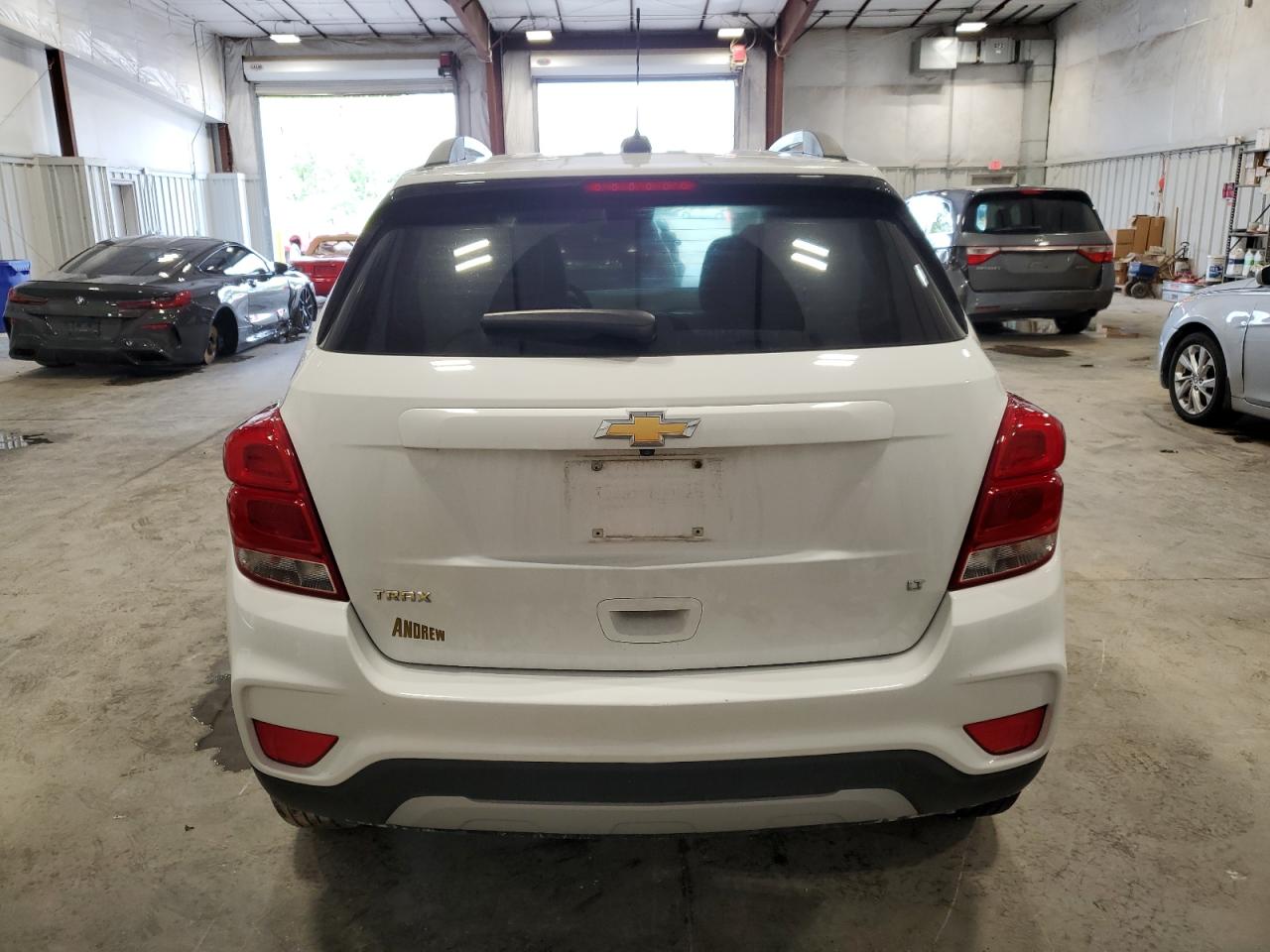 2019 Chevrolet Trax 1Lt VIN: KL7CJLSB1KB795574 Lot: 67738814