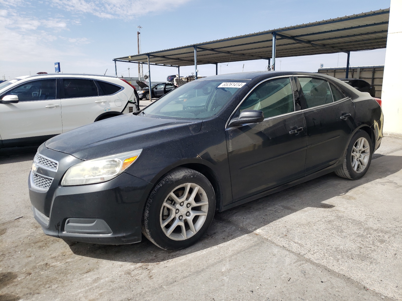 2013 Chevrolet Malibu 1Lt vin: 1G11D5SR8DF146787