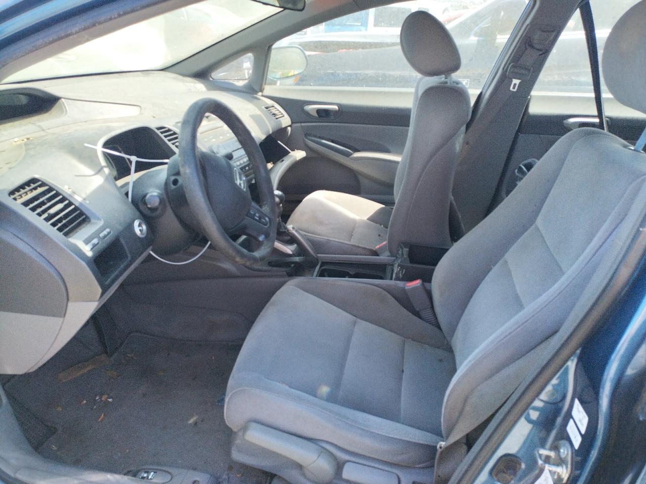 2008 Honda Civic Lx VIN: 2HGFA15528H515656 Lot: 66917024