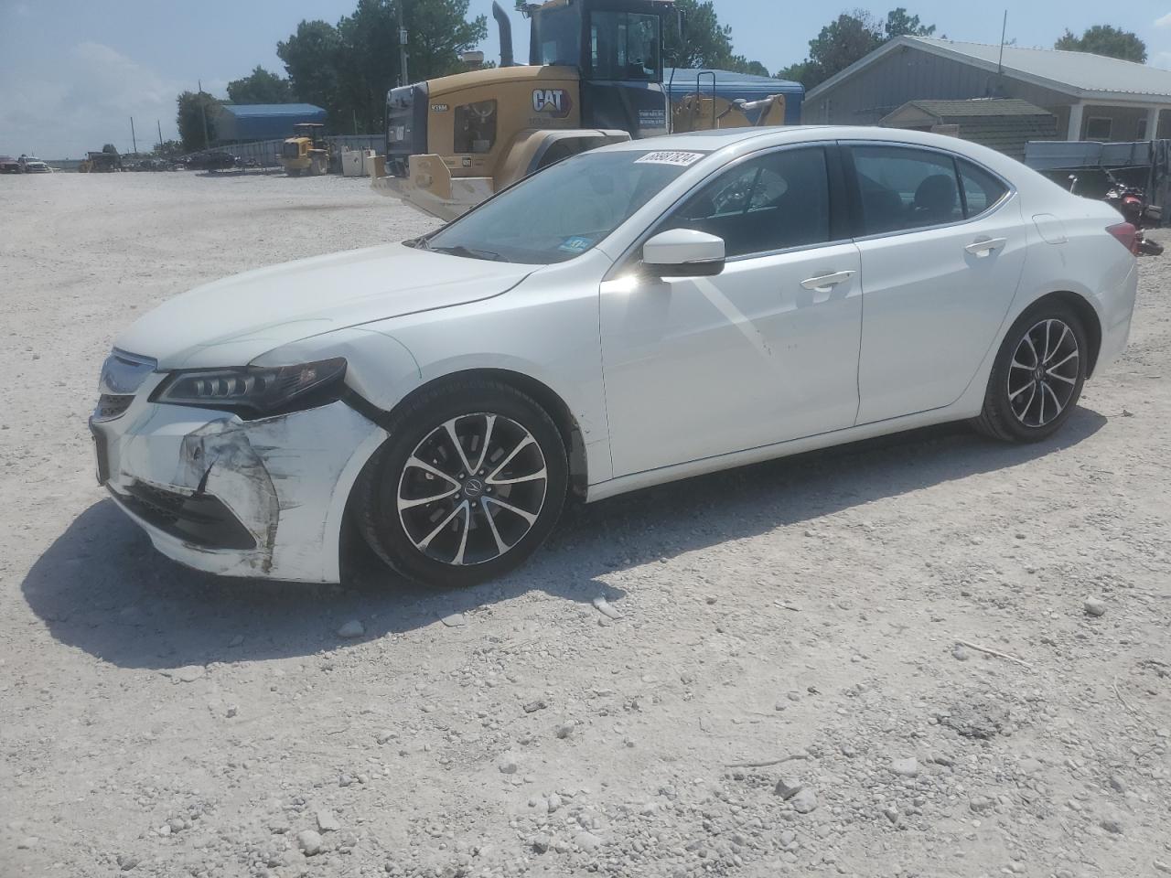 2015 Acura TLX - Image 1