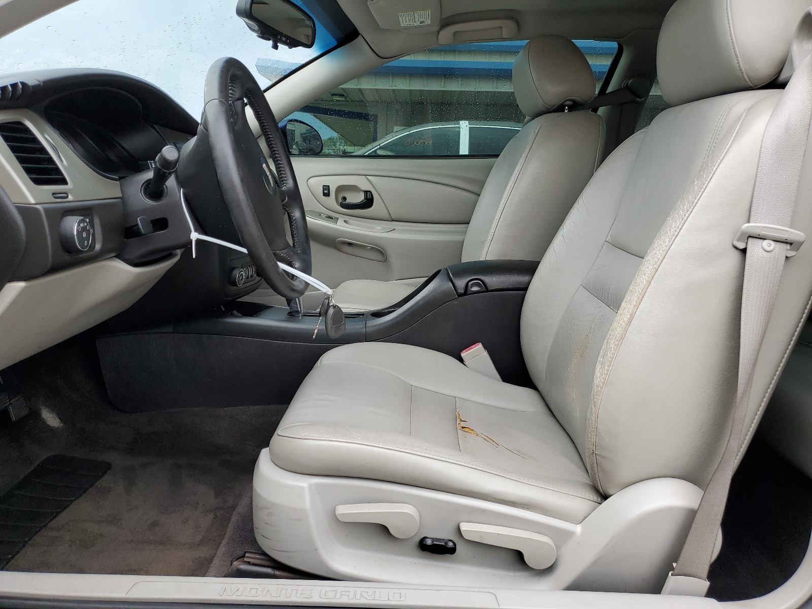 2G1WL15C379332064 2007 Chevrolet Monte Carlo Ss