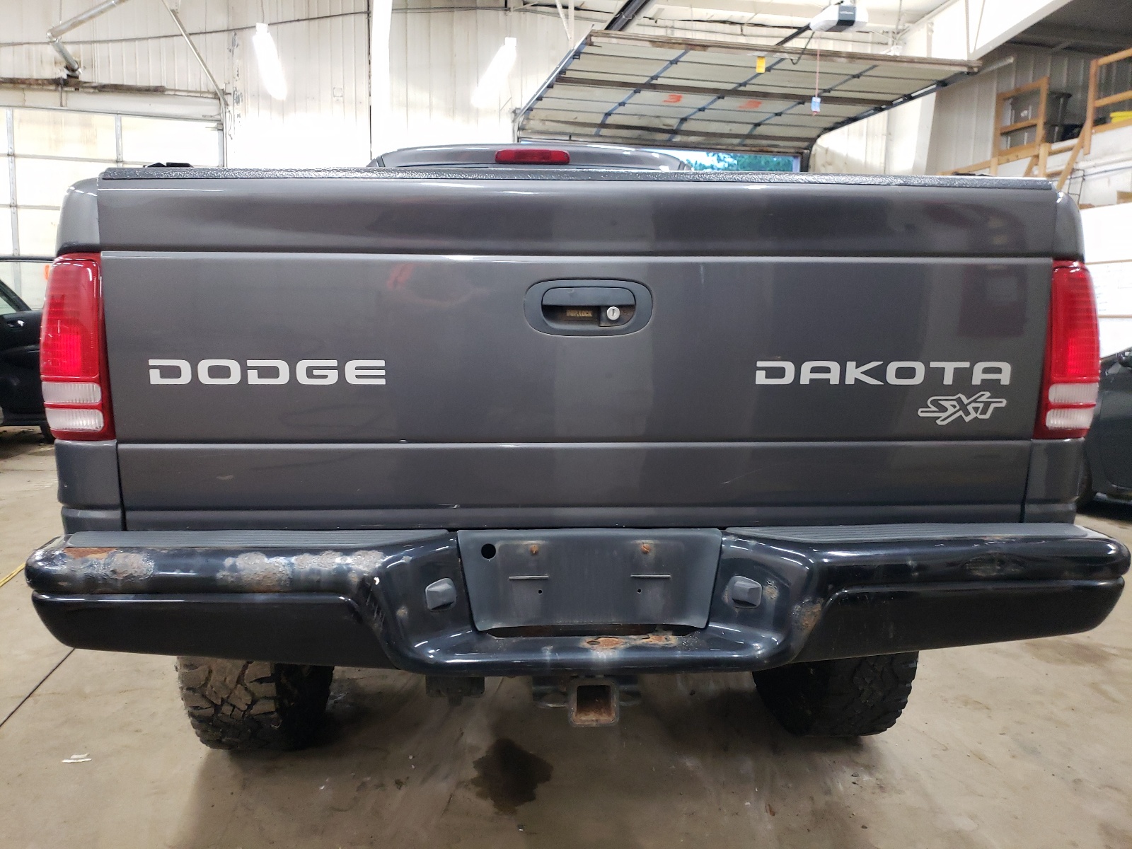 1D7GG16K54S588731 2004 Dodge Dakota Sxt