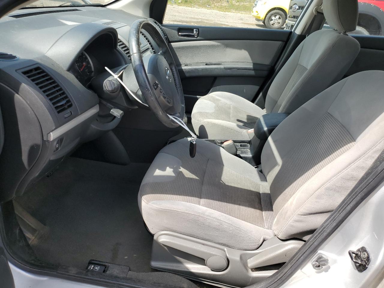 2011 Nissan Sentra 2.0 VIN: 3N1AB6AP0BL700137 Lot: 67873174