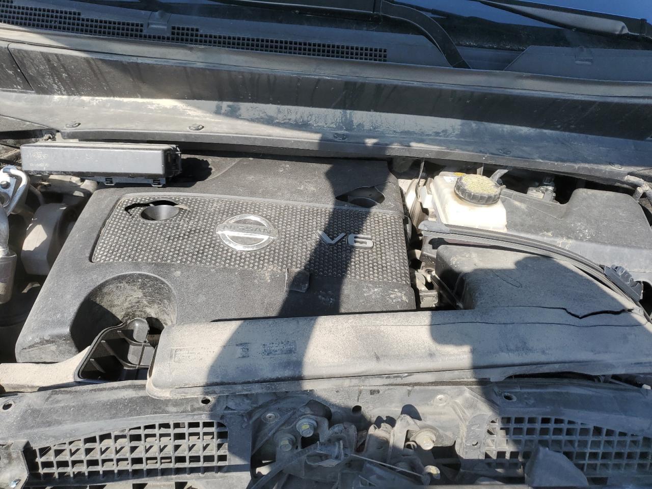 5N1AR2MM3FC620251 2015 Nissan Pathfinder S