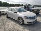 2013 Volkswagen Passat Se na sprzedaż w Memphis, TN - Mechanical