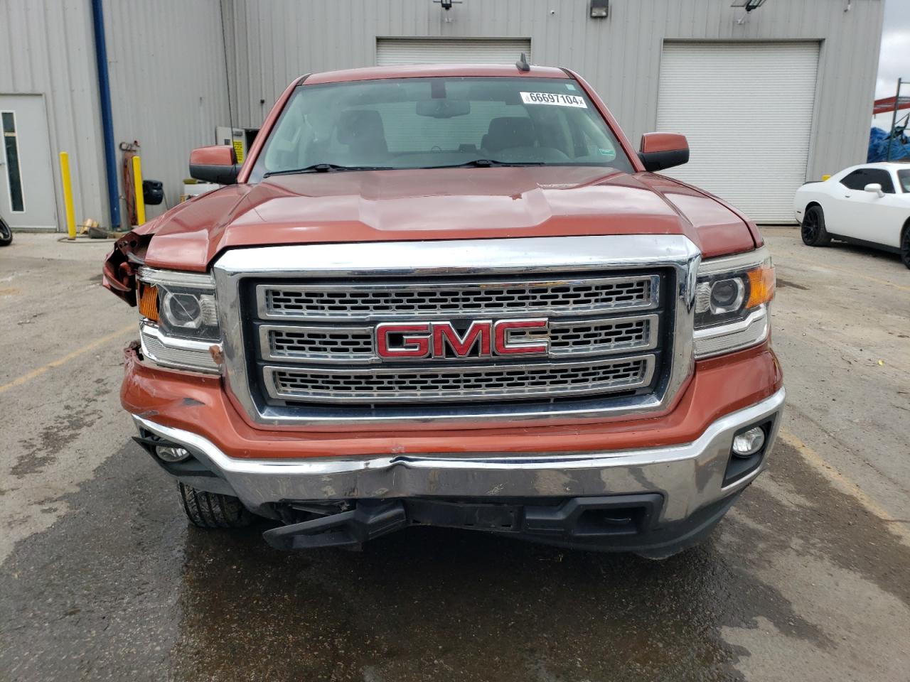 2015 GMC Sierra - Image 5
