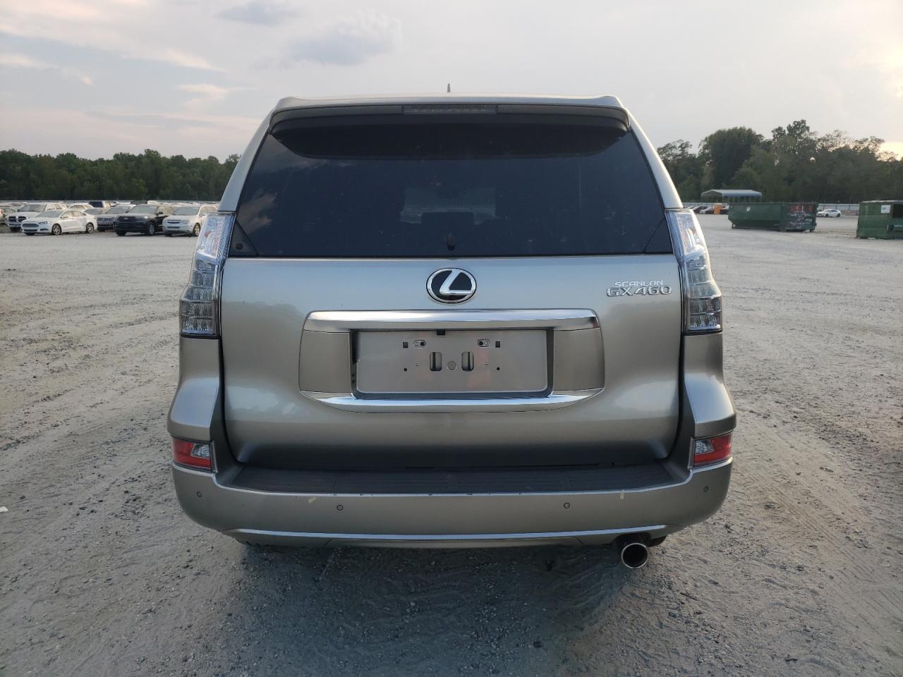 2023 Lexus Gx 460 VIN: JTJAM7BX6P5359830 Lot: 69798234